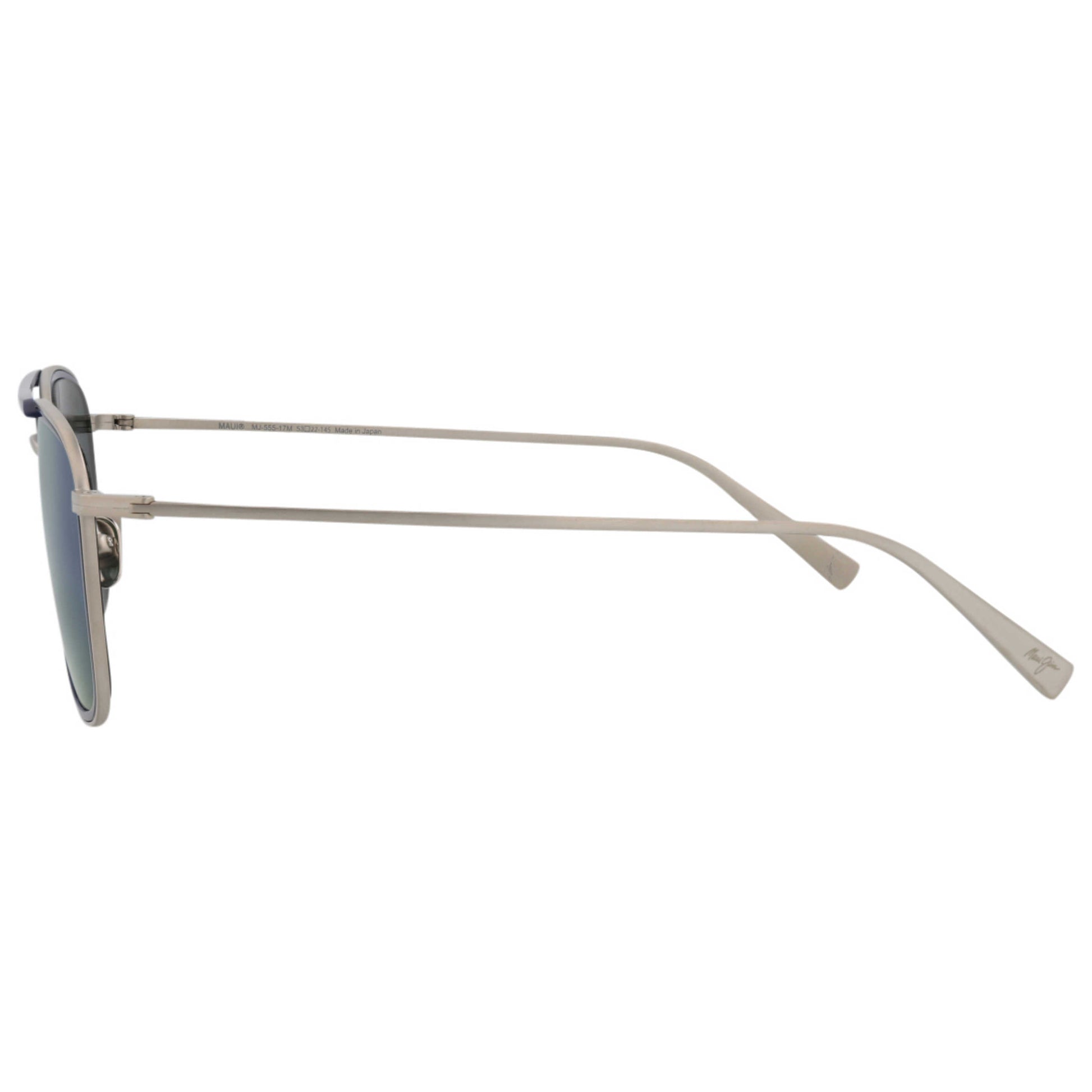 Maui Jim Fashion Unisex Sunglasses B555-17M - Image #4