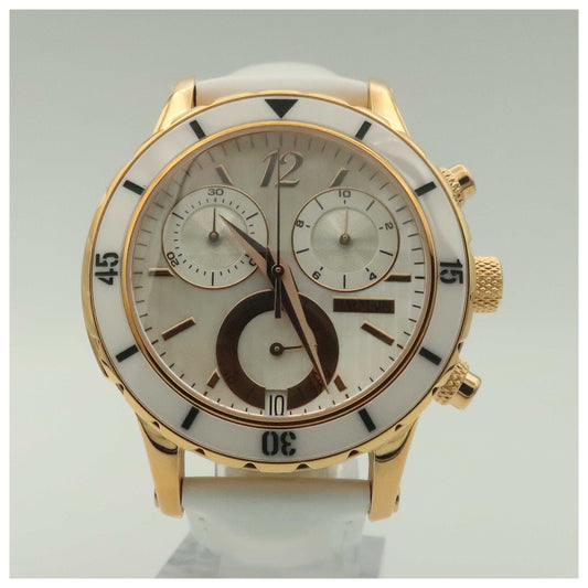 Front view of Balmain Balmainia Women's Swiss Quartz (Battery-Powered) Watch B55532284-PO