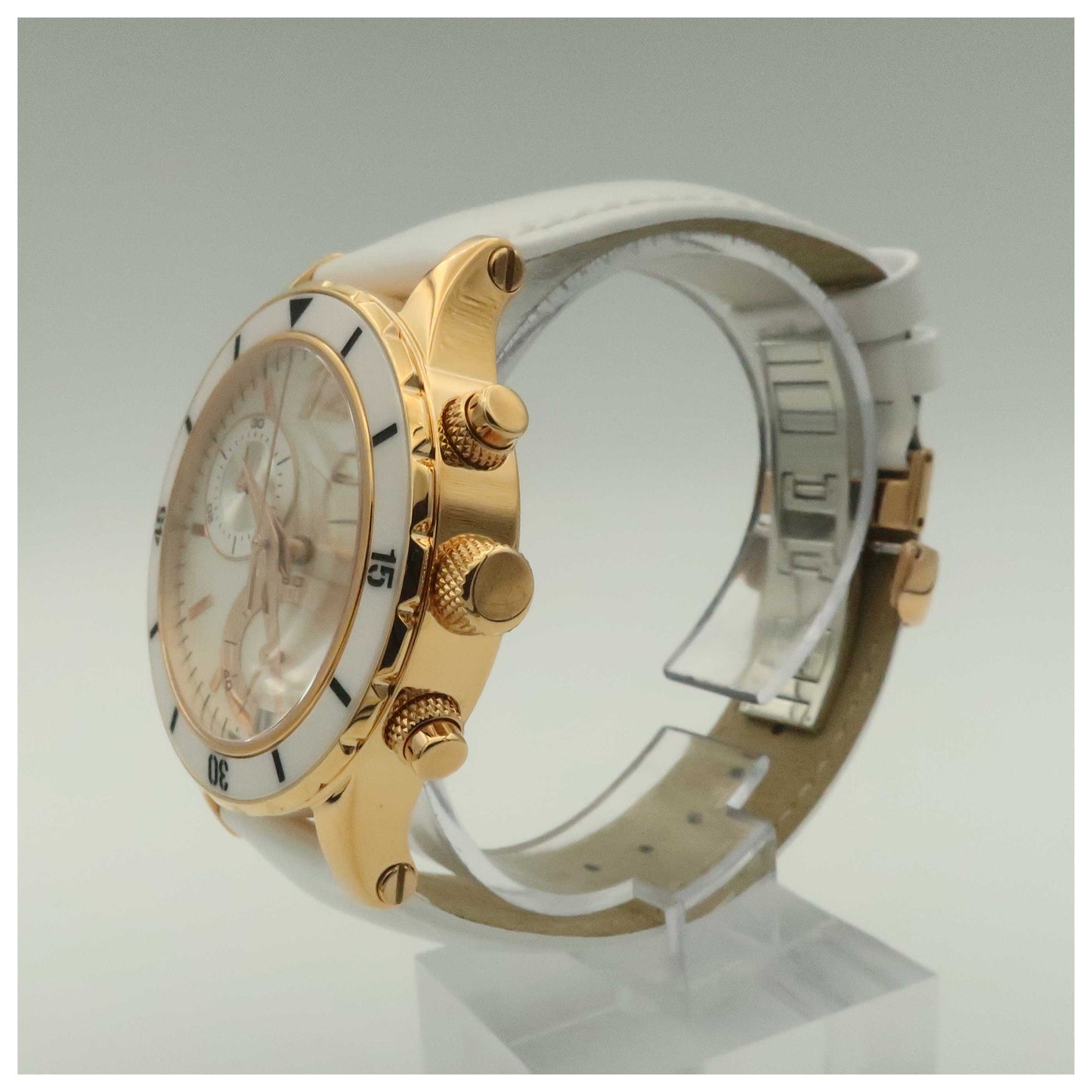 Balmain Balmainia Women's Swiss Quartz (Battery-Powered) Watch B55532284-PO - Image #4