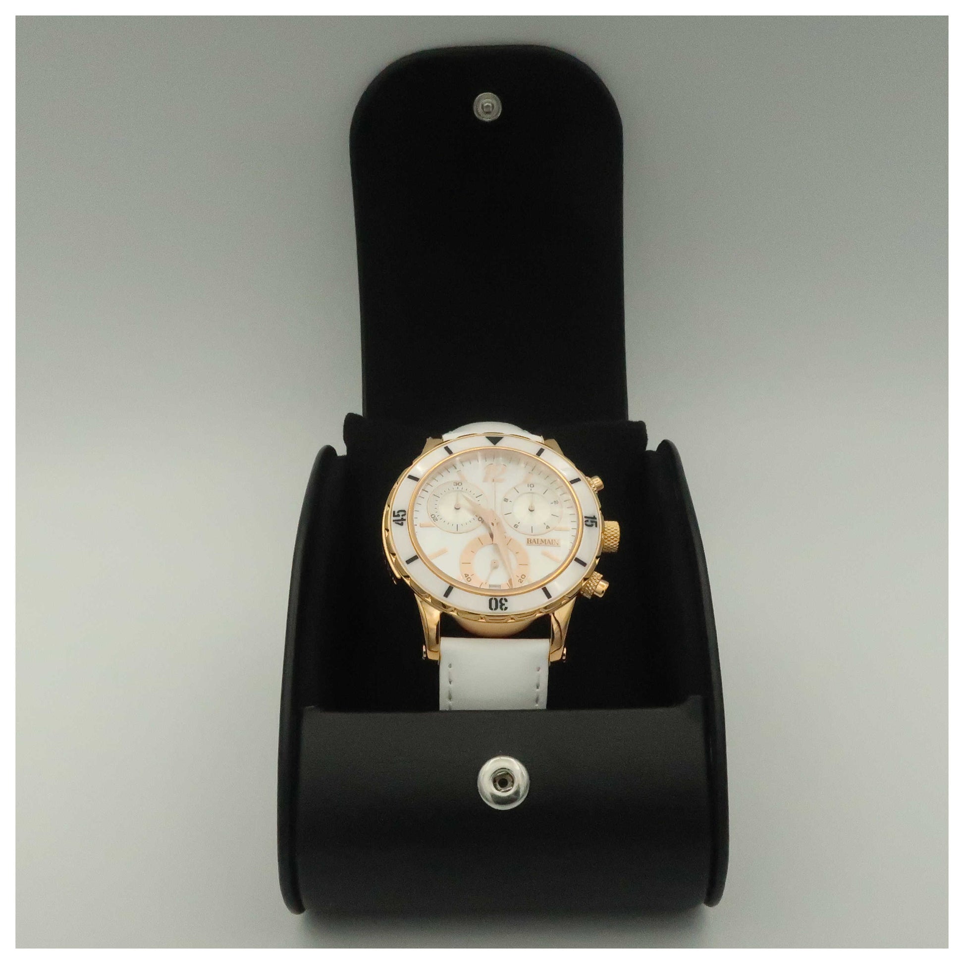 Balmain Balmainia Women's Swiss Quartz (Battery-Powered) Watch B55532284-PO - Image #6