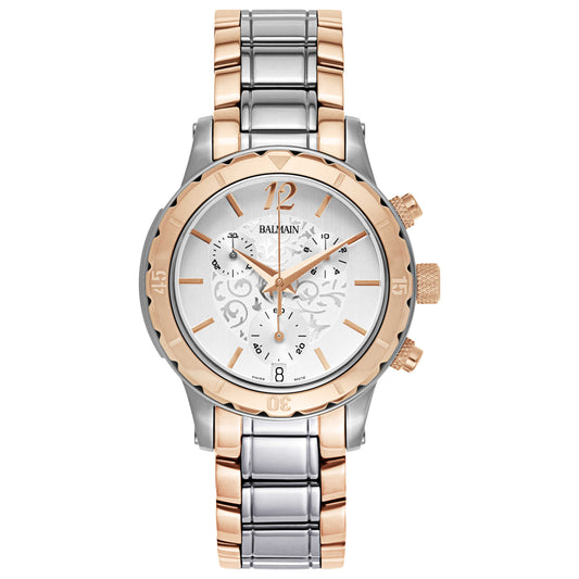 Front view of Balmain Balmainia Women's Swiss Quartz (Battery-Powered) Watch B55583314