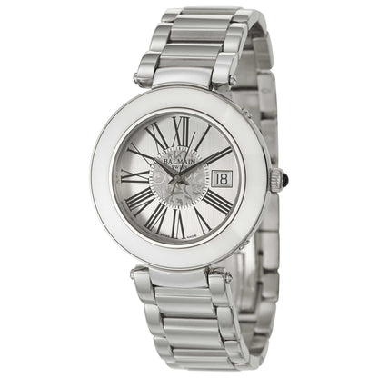 Front view of Balmain Balmainia Men's Swiss Quartz (Battery-Powered) Watch B55823312