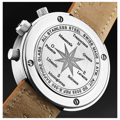 Zeno Ronda Auto Men's Automatic Watch B560-A15 - Image #3