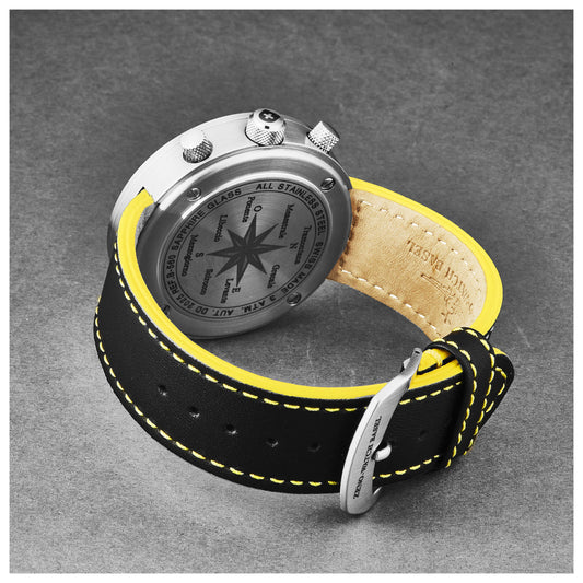 Zeno Ronda Auto Men's Automatic Watch B560-A19 - Image #2