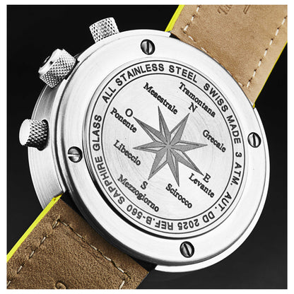 Zeno Ronda Auto Men's Automatic Watch B560-A19 - Image #3