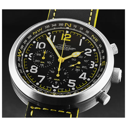 Zeno Ronda Auto Men's Automatic Watch B560-A19 - Image #4