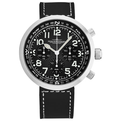 Front view of Zeno Ronda Auto Men's Automatic Watch B560-A1