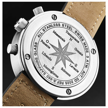 Zeno Ronda Auto Men's Automatic Watch B560-A1 - Image #3