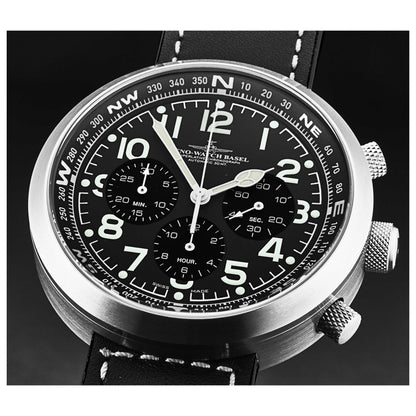 Zeno Ronda Auto Men's Automatic Watch B560-A1 - Image #4