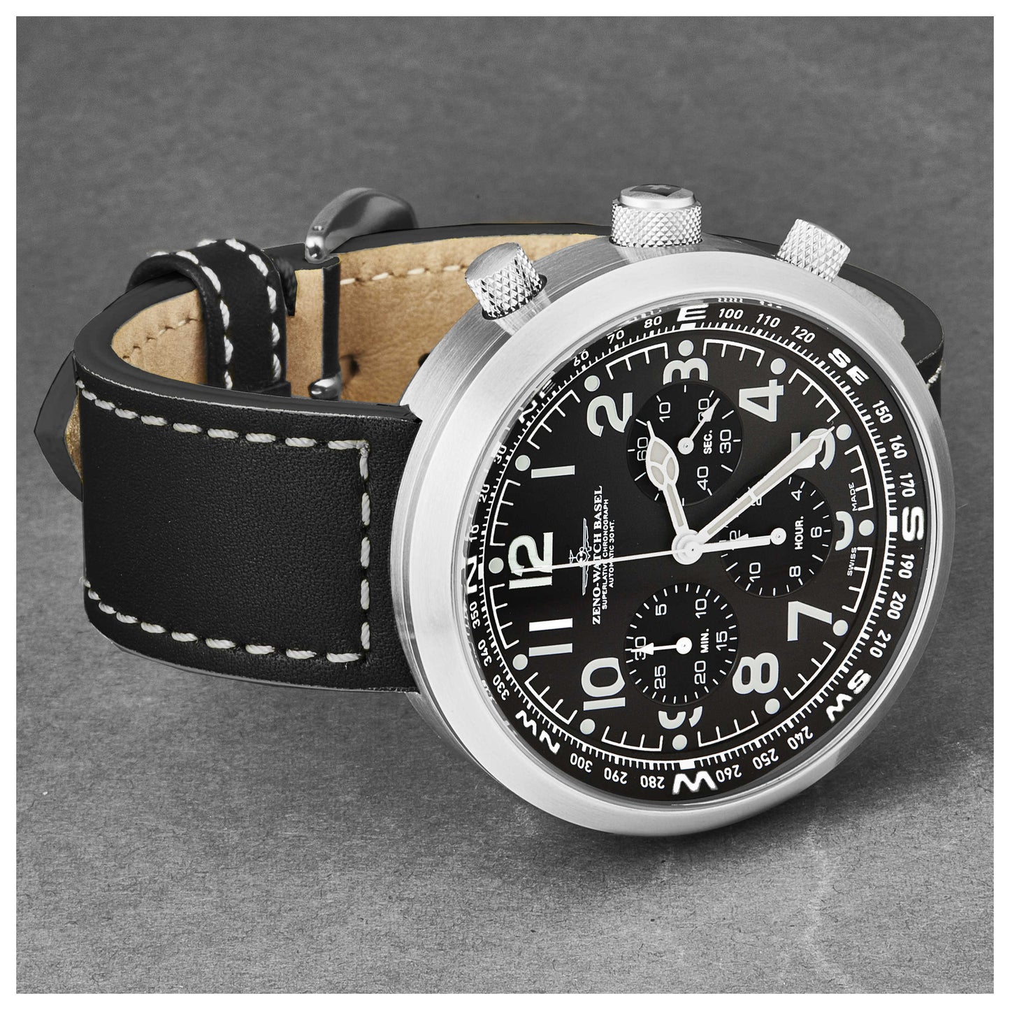 Zeno Ronda Auto Men's Automatic Watch B560-A1 - Image #5