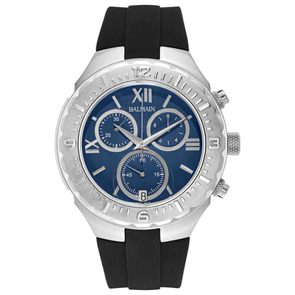 Front view of Balmain Balmainia Men's Swiss Quartz (Battery-Powered) Watch B56213242