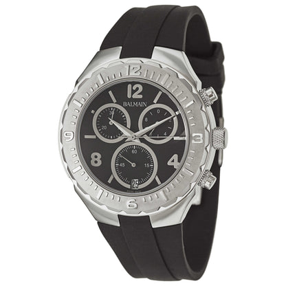 Front view of Balmain Balmainia Men's Swiss Quartz (Battery-Powered) Watch B56213264