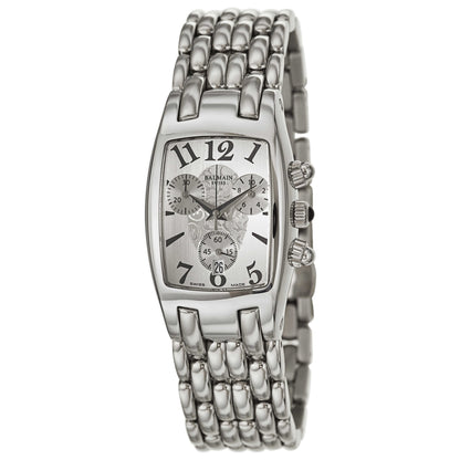 Front view of Balmain Jolie Madame Women's Swiss Quartz (Battery-Powered) Watch B57713314