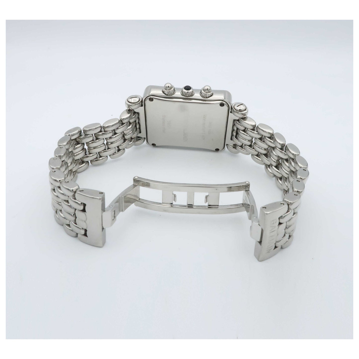 Balmain Jolie Madame Men's Swiss Quartz (Battery-Powered) Watch B58513324-PO - Image #2