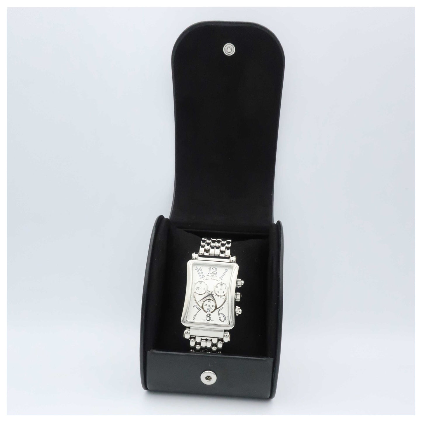 Balmain Jolie Madame Men's Swiss Quartz (Battery-Powered) Watch B58513324-PO - Image #6