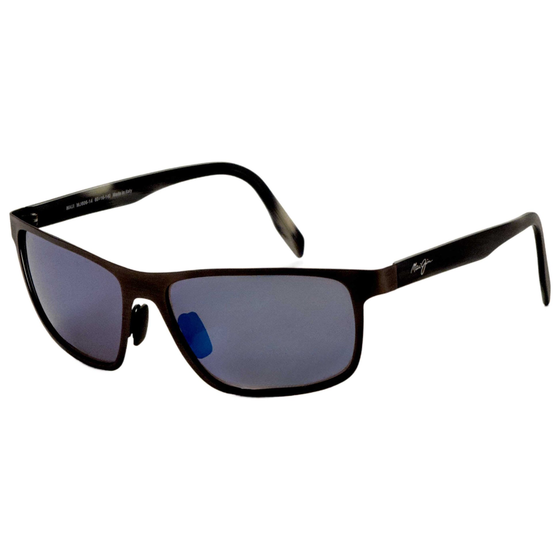 Front view of Maui Jim Anemone Men's Sunglasses B606-14