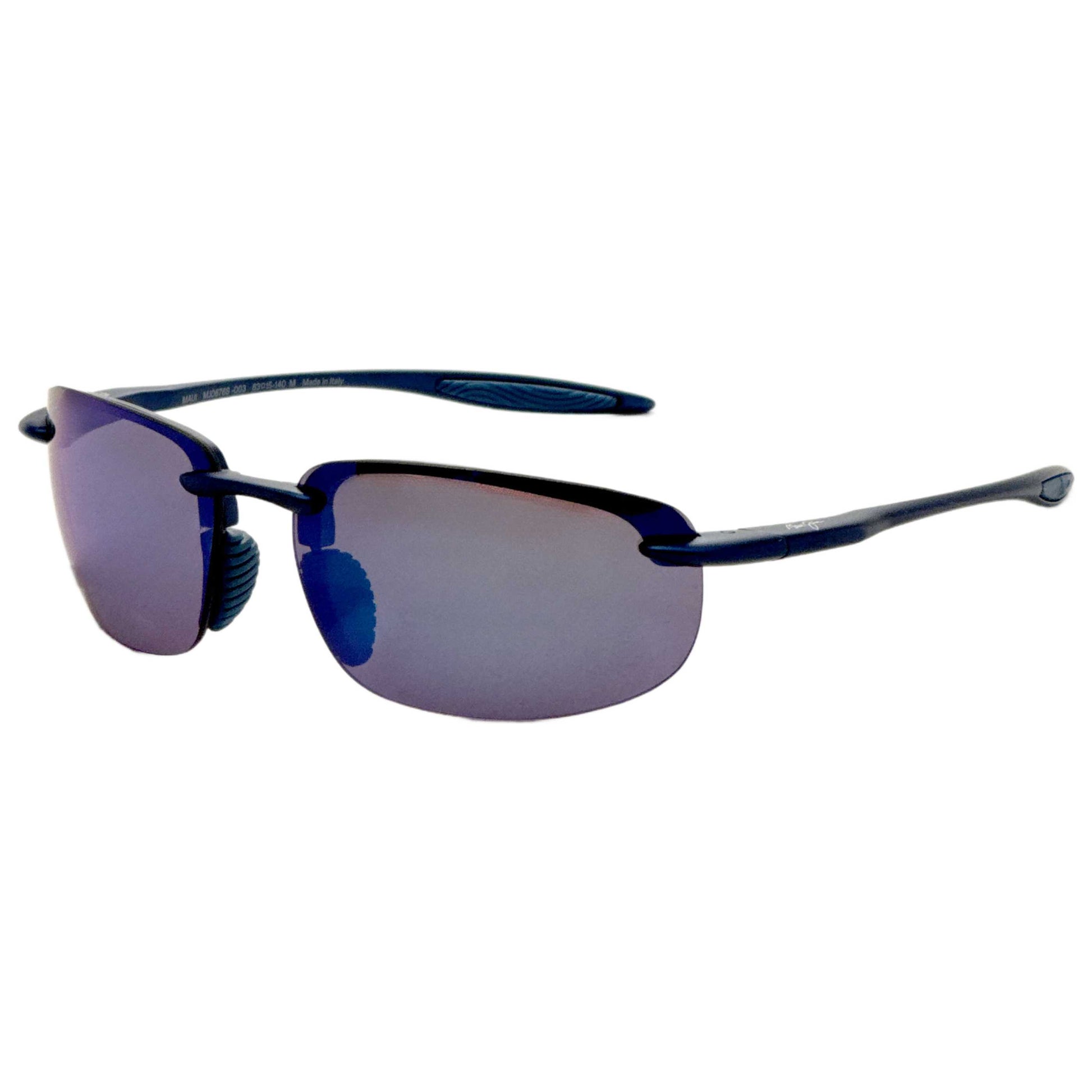 Front view of Maui Jim Hookipa Men's Sunglasses B676-03