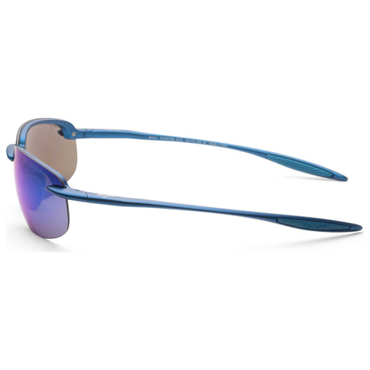 Left view of Maui Jim Hookipa Men's Sunglasses B676-03
