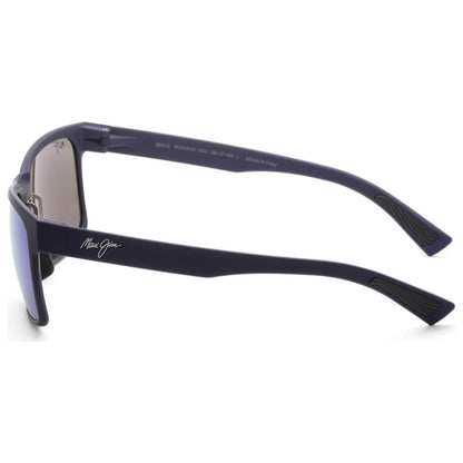 Left view of Maui Jim Ho'opili Men's Sunglasses B683-03