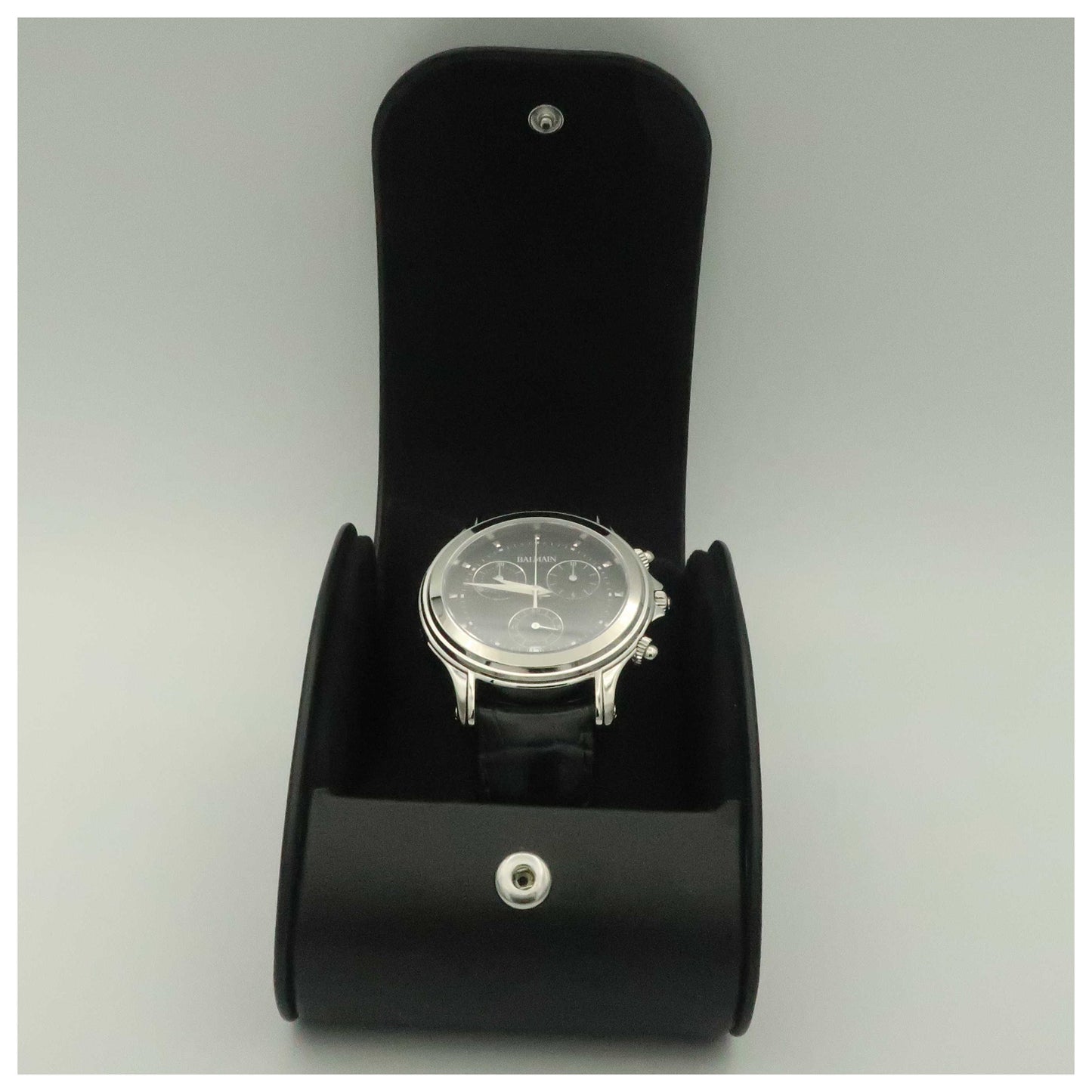 Balmain Eria Men's Swiss Quartz (Battery-Powered) Watch B68613266-PO - Image #6