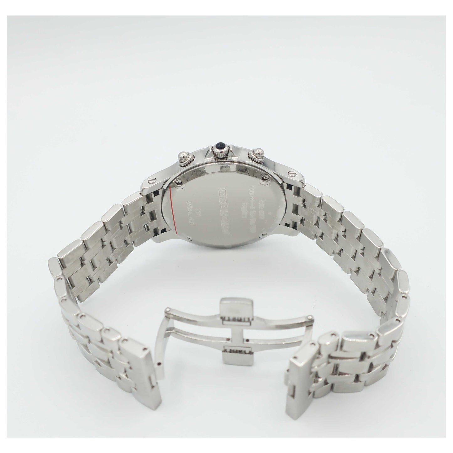 Balmain Eria Men's Swiss Quartz (Battery-Powered) Watch B68613326-SD - Image #7