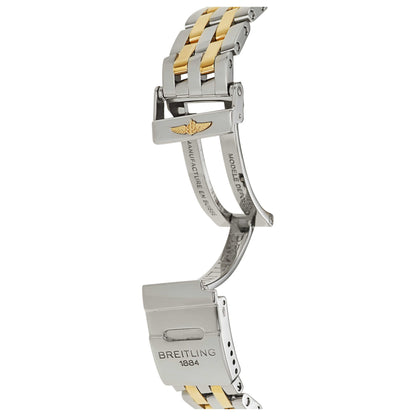 Breitling Windrider Women's Swiss Quartz (Battery-Powered) Certified Chronometer Watch B71340L2-C779-368D - Image #7
