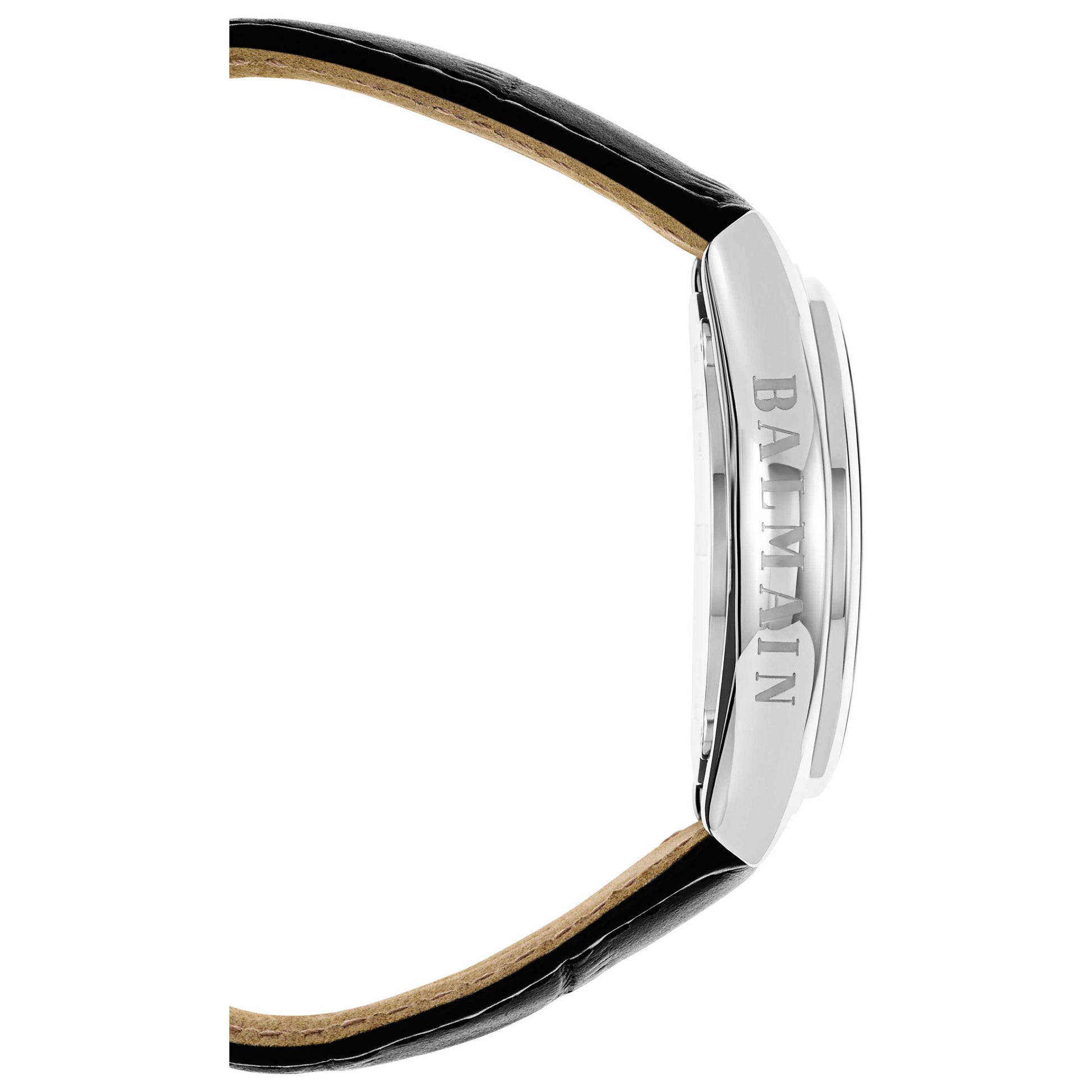 Balmain Balman Men's Swiss Quartz (Battery-Powered) Watch B72613224 - Image #3