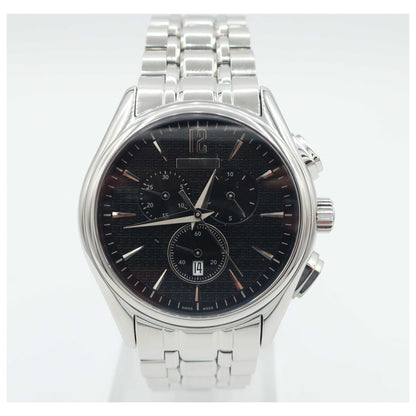 Front view of Balmain Balman Men's Swiss Quartz (Battery-Powered) Watch B72613364-SD