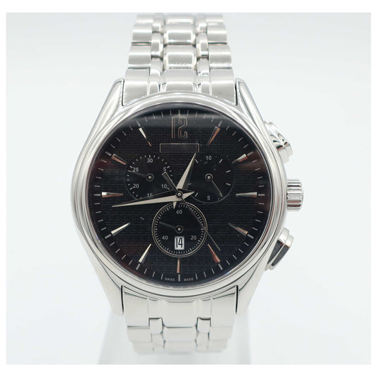 Front view of Balmain Balman Men's Swiss Quartz (Battery-Powered) Watch B72613364-SD