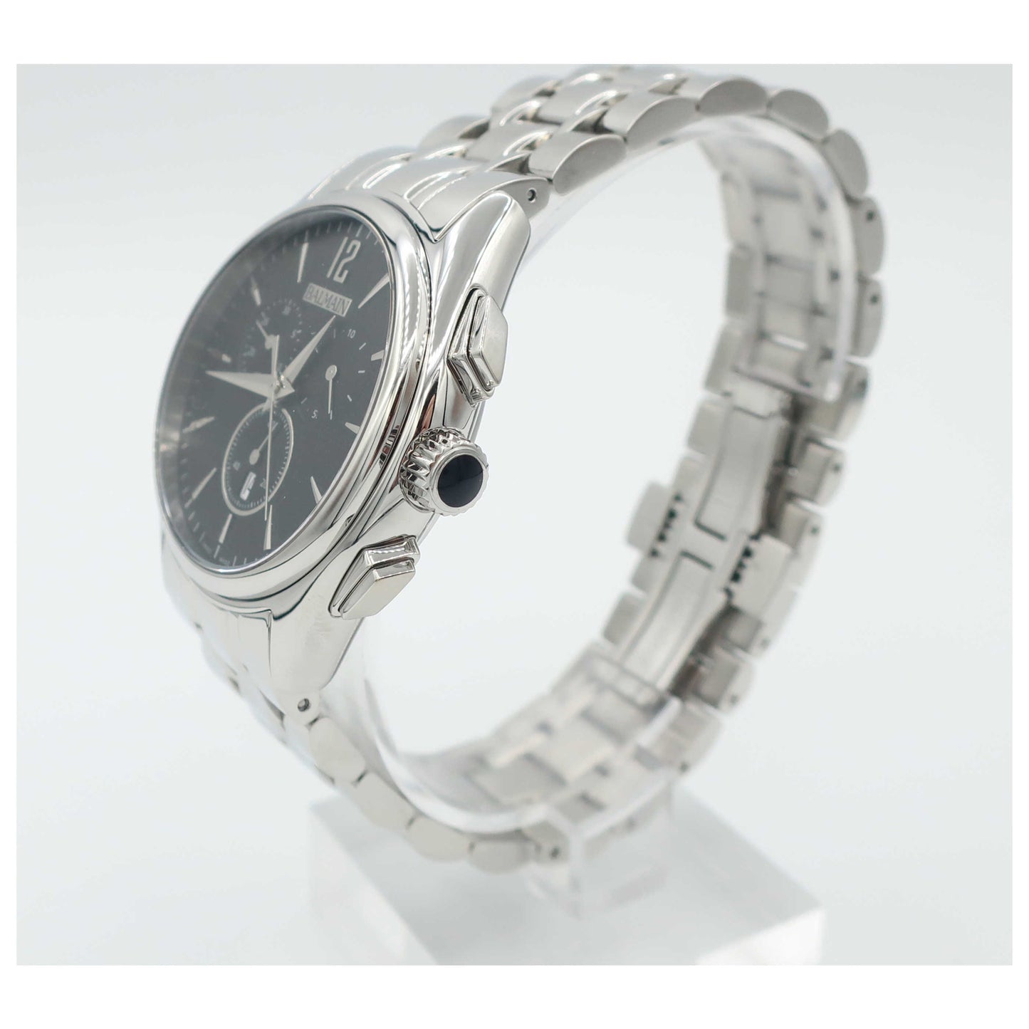 Balmain Balman Men's Swiss Quartz (Battery-Powered) Watch B72613364-SD - Image #4