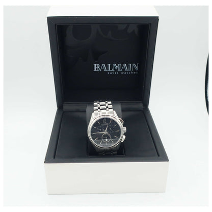 Balmain Balman Men's Swiss Quartz (Battery-Powered) Watch B72613364-SD - Image #6