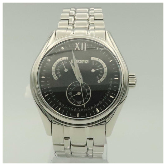 Front view of Balmain Balman Men's Swiss Quartz (Battery-Powered) Watch B72813362-PO