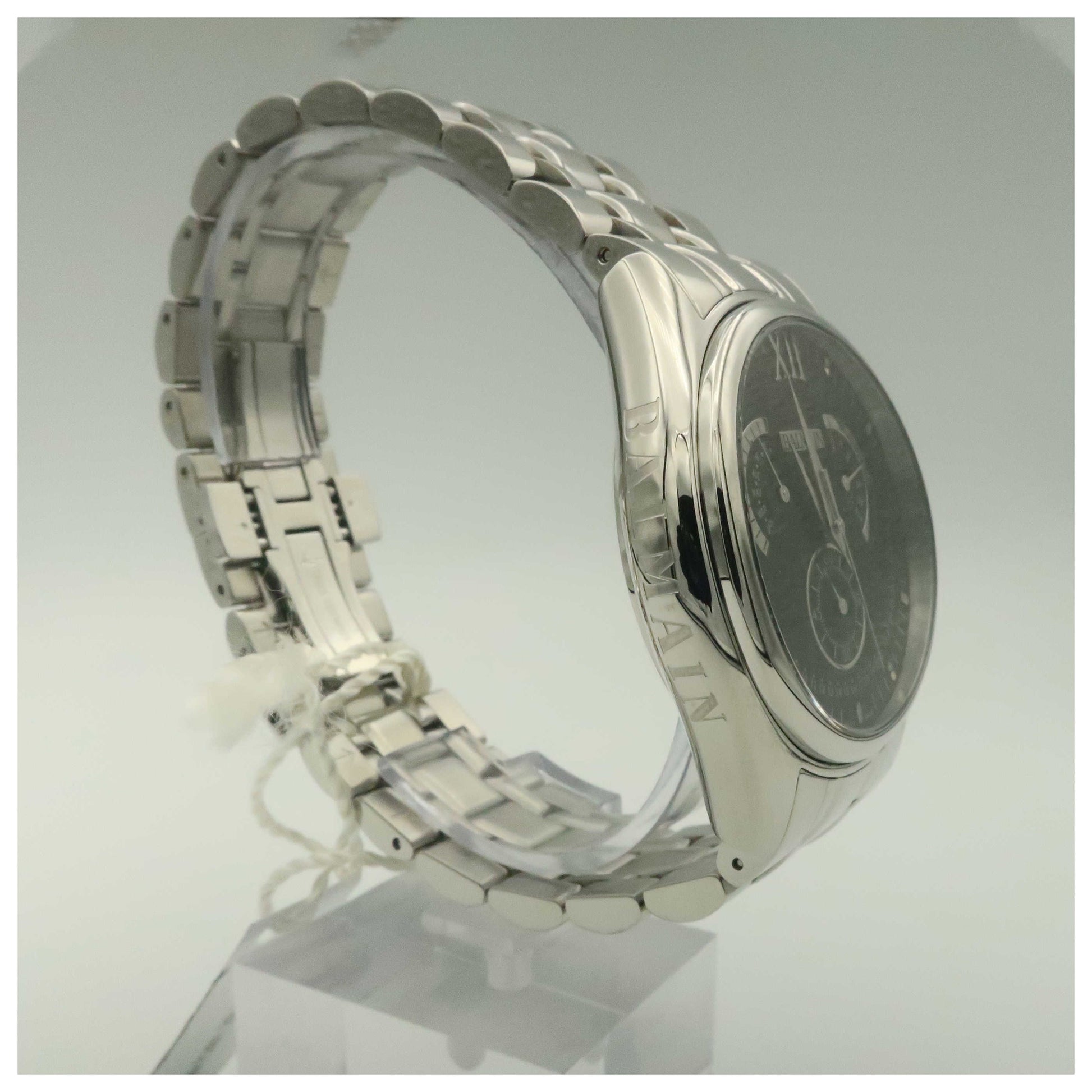 Balmain Balman Men's Swiss Quartz (Battery-Powered) Watch B72813362-PO - Image #3