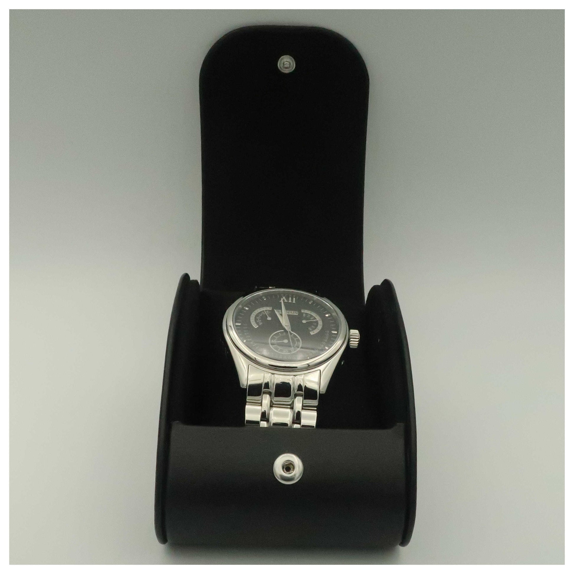 Balmain Balman Men's Swiss Quartz (Battery-Powered) Watch B72813362-PO - Image #6