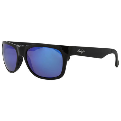 Front view of Maui Jim Core Unisex Sunglasses B736-02CA
