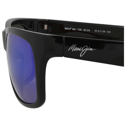 Maui Jim Core Unisex Sunglasses B736-02CA - Image #3