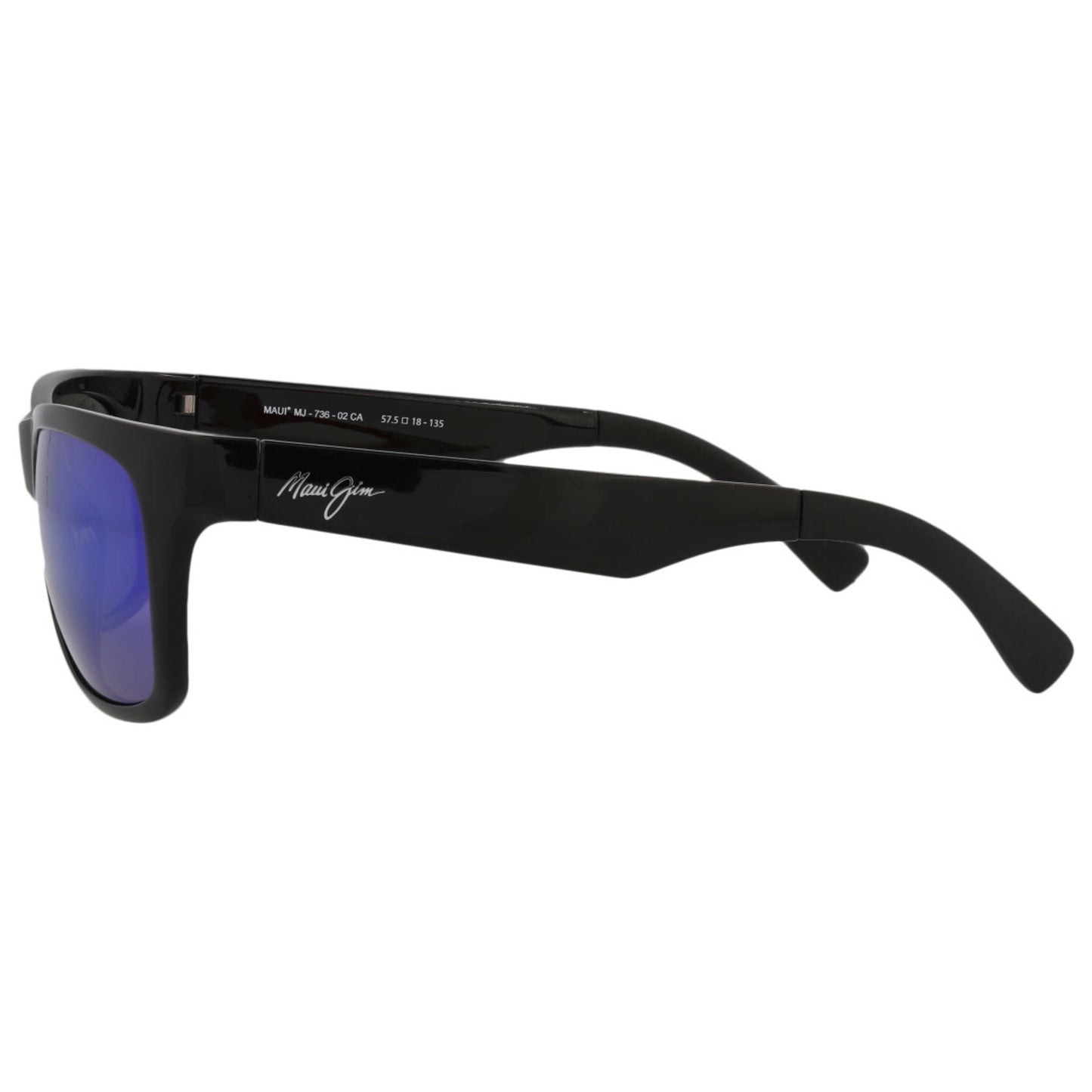 Maui Jim Core Unisex Sunglasses B736-02CA - Image #4
