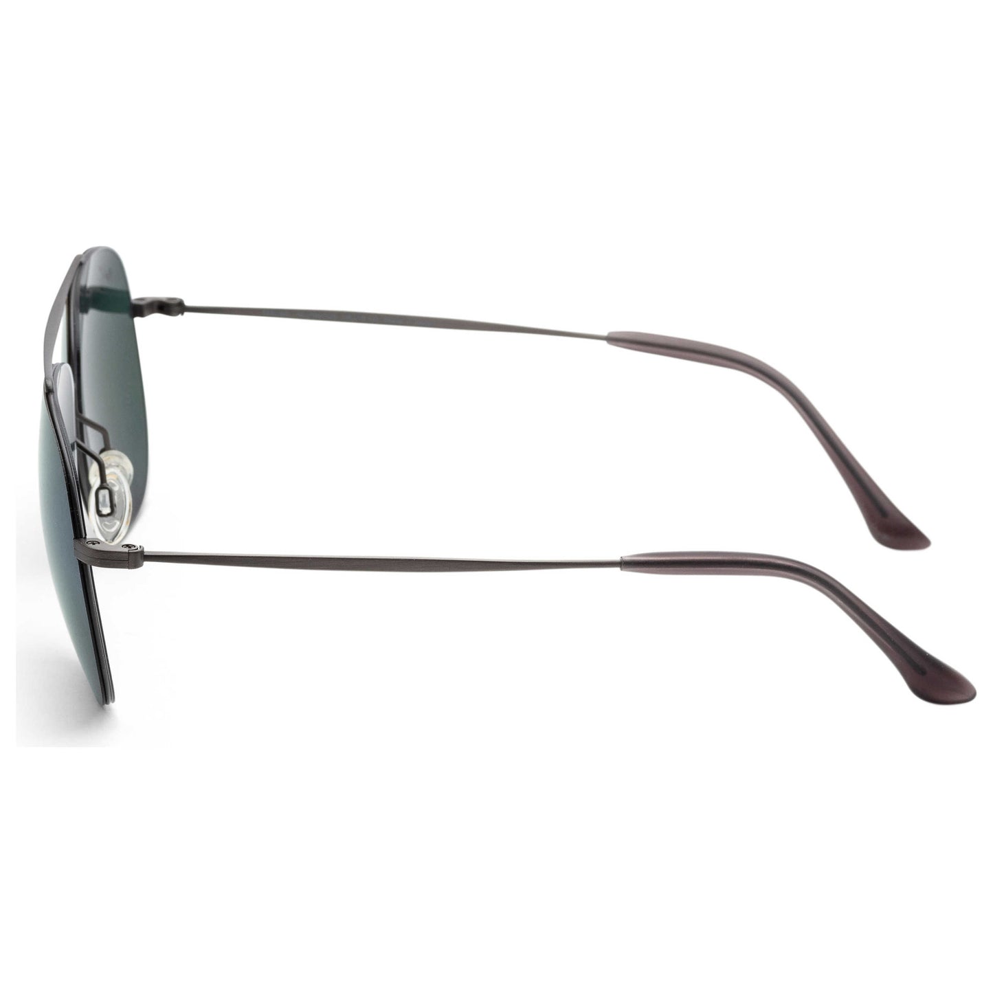 Left view of Maui Jim Cinder Men's Sunglasses B789-02S