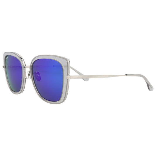 Front view of Maui Jim Novelty Women's Sunglasses B843-11
