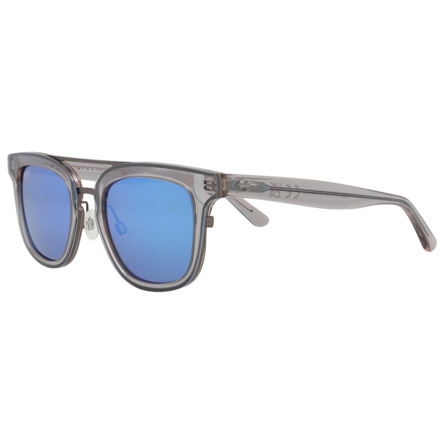 Front view of Maui Jim Core Unisex Sunglasses B844-27G