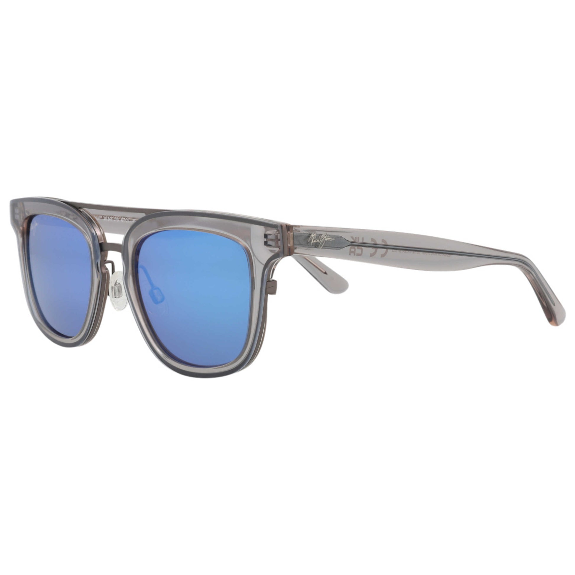 Front view of Maui Jim Core Unisex Sunglasses B844-27G