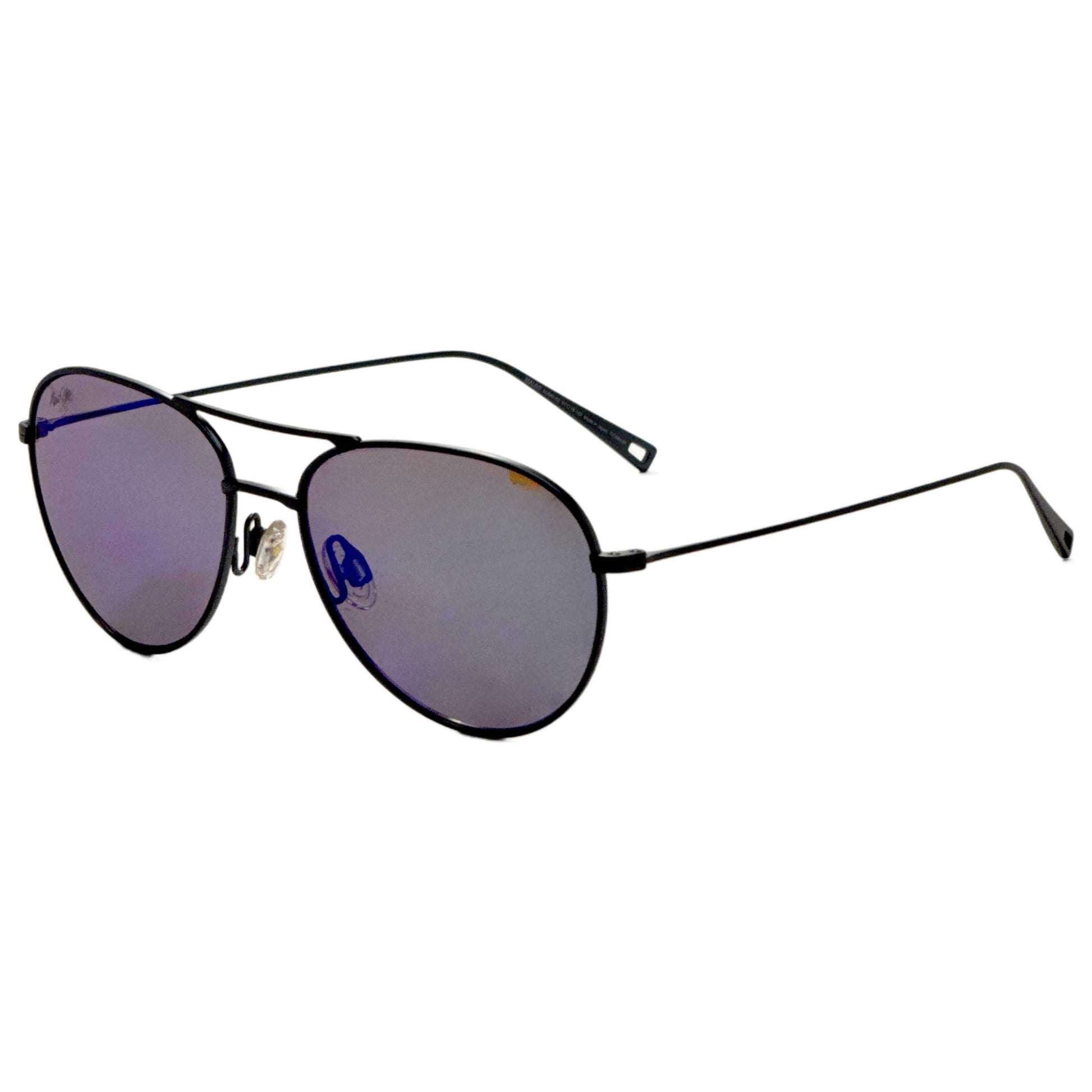 Front view of Maui Jim Walaka Unisex Sunglasses B885-03