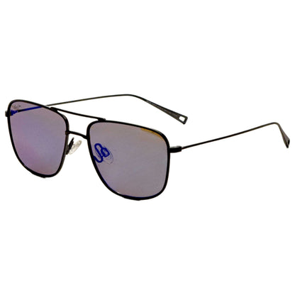 Front view of Maui Jim Mikioi Unisex Sunglasses B887-03