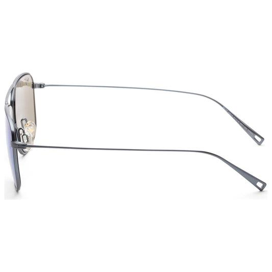 Left view of Maui Jim Mikioi Unisex Sunglasses B887-03