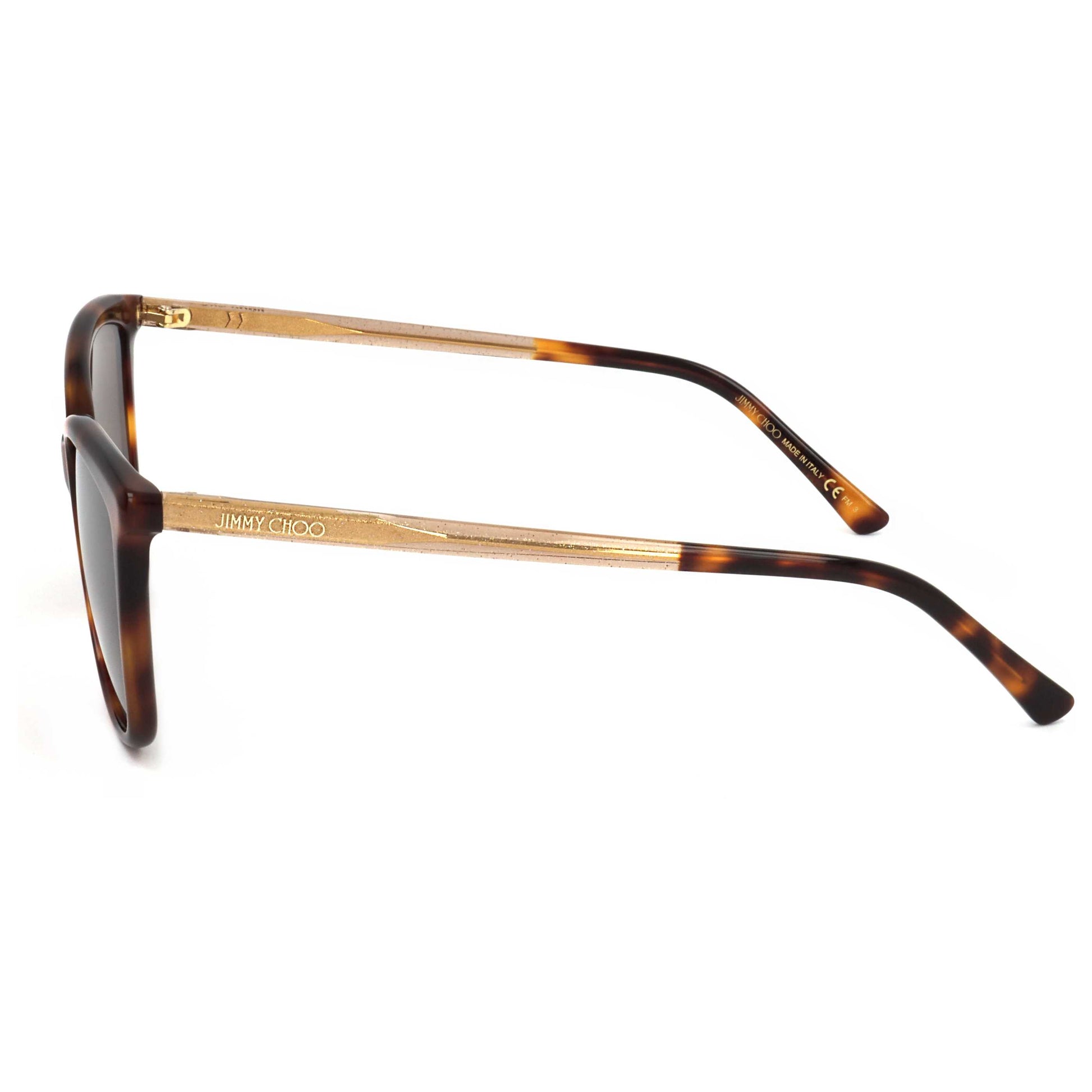 Jimmy Choo Women's Sunglasses BA-G-S-086-56 - Image #3