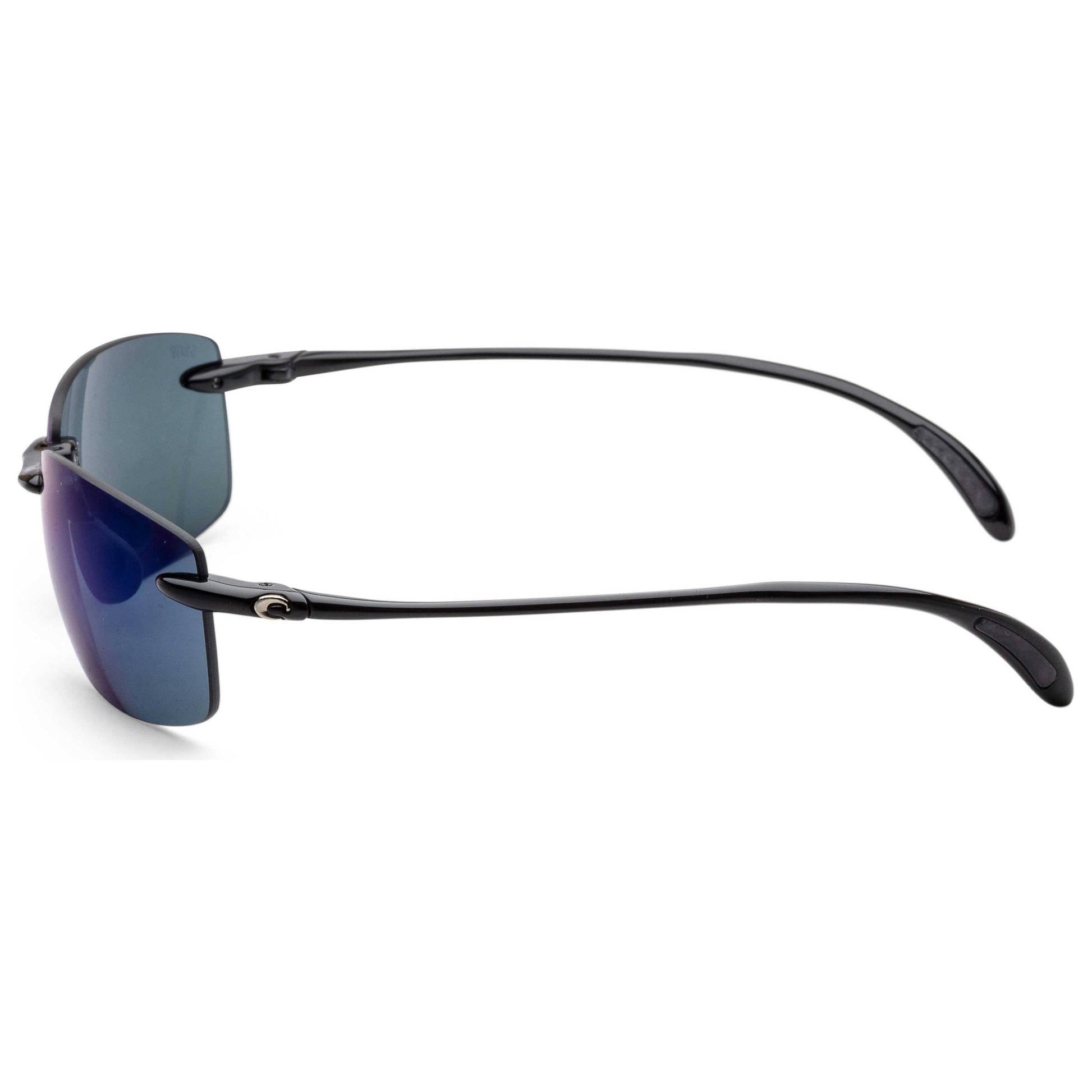 Left view of Costa del Mar Ballast Unisex Sunglasses BA11OBMP