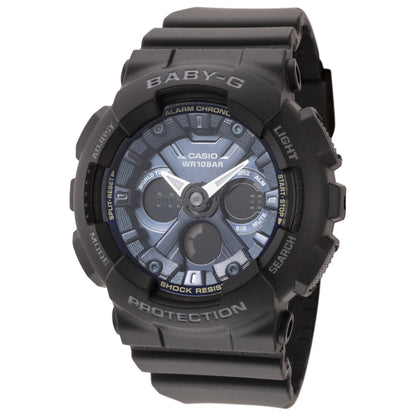 Front view of Casio Baby-G Women's Quartz Watch BA130-1A2