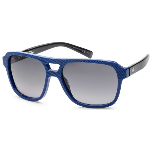 Front view of Christian Dior Baby Black Women's Sunglasses BABYBLACKT-BRW-HD