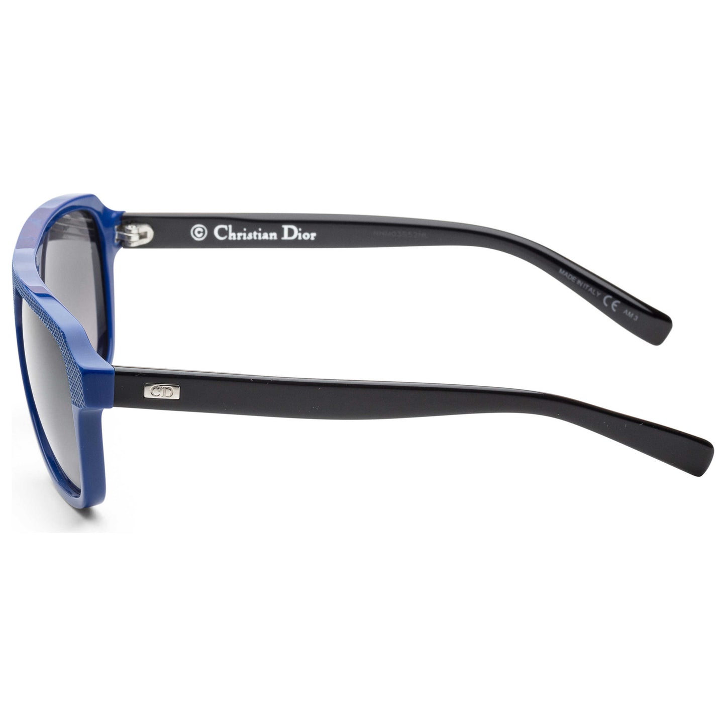 Left view of Christian Dior Baby Black Women's Sunglasses BABYBLACKT-BRW-HD