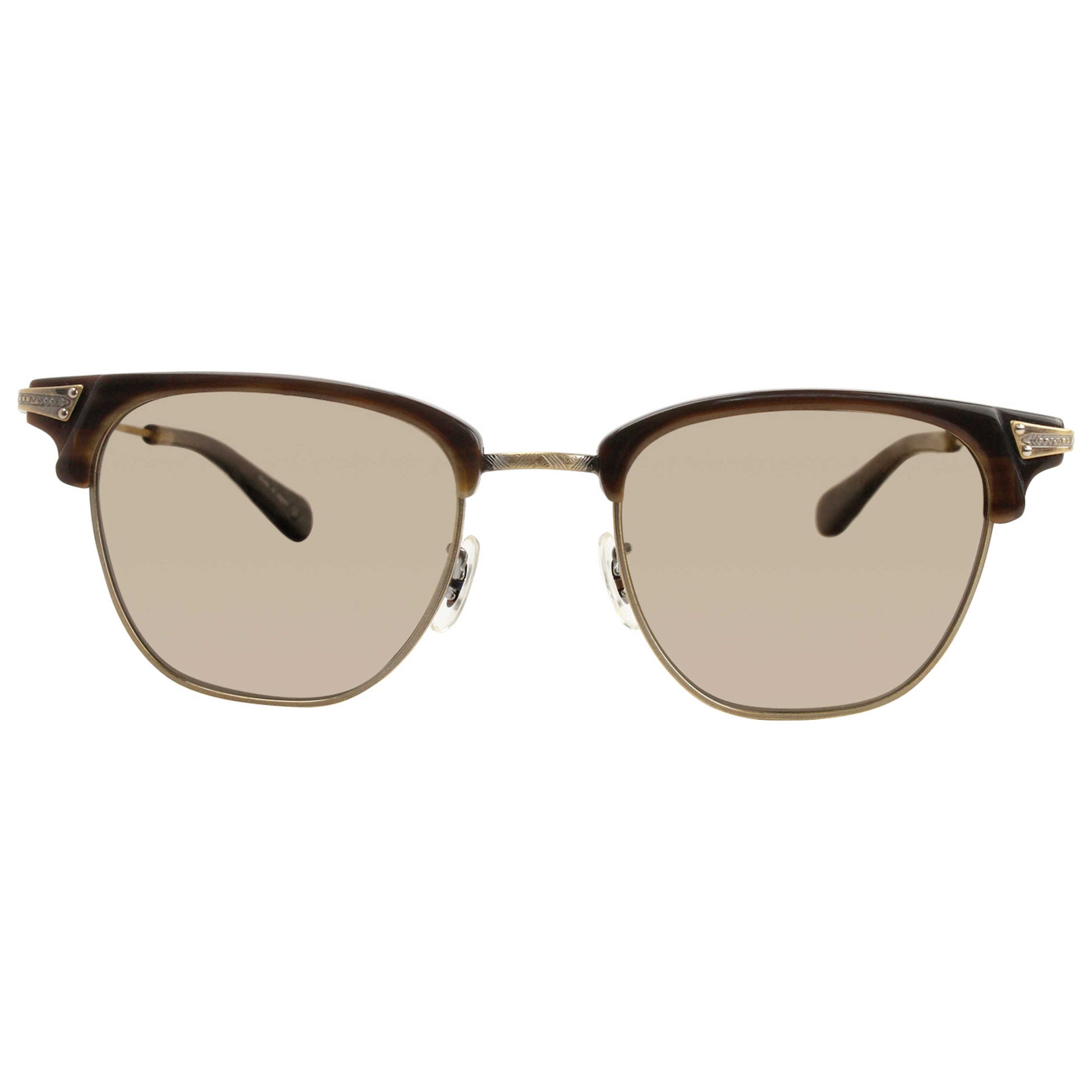 Oliver Peoples Fashion Men's Sunglasses BANKS-ASHRN-49 - Image #2